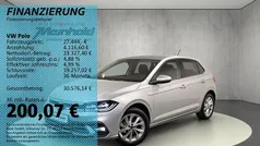 Gebraucht 2025 VW Polo IQ Drive Limousine | 27.444 € (Fairer Preis)