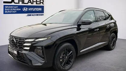 Gebraucht 2025 Hyundai Tucson N Line SUV | 39.980 € (Fairer Preis)