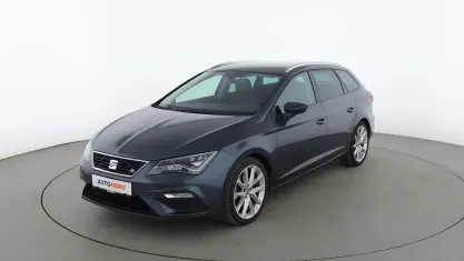 Gebraucht Seat Leon FR 150 PS (110 kW) 2020 Grau Kombi
