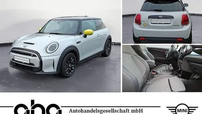 Gebraucht Mini Cooper SE Classic 135 kW (184 PS) 2021 Weiß Kleinwagen