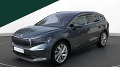 Quarzgrau Gebraucht 2021 Skoda Enyaq iV Suite SUV | 30.568 € (Guter Preis)