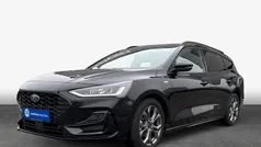 Schwarz Gebraucht 2023 Ford Focus ST-Line X Kombi | 22.900 € (Fairer Preis)