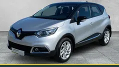 Grau Gebraucht 2016 Renault Captur Luxe SUV | 10.890 € (Fairer Preis)