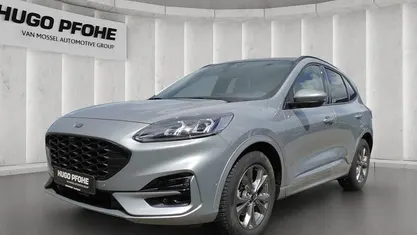 Gebraucht 2024 Ford Kuga ST-Line X SUV | 29.450 € (Fairer Preis)