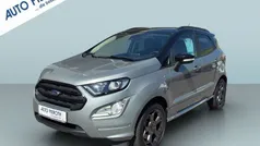 Mineralsilber met. Gebraucht 2022 Ford Ecosport ST-Line SUV | 18.350 € (Fairer Preis)