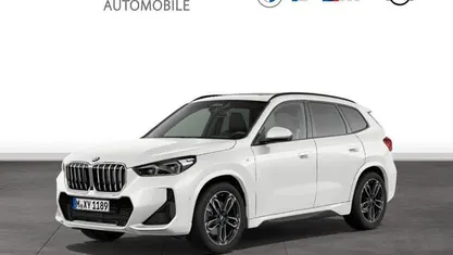 Gebraucht BMW X1 M Sport 197 PS (144 kW) 2025 SUV
