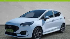 Frozen white Gebraucht 2023 Ford Fiesta ST-Line Kleinwagen | 18.800 € (Fairer Preis)