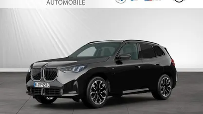 Gebraucht 2025 BMW X3 M Sport SUV | 70.790 € (Guter Preis)