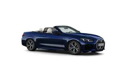Bmw individual tansanitblau Gebraucht 2025 BMW 420 Comfort Edition Cabrio | 52.332 € (Superpreis)