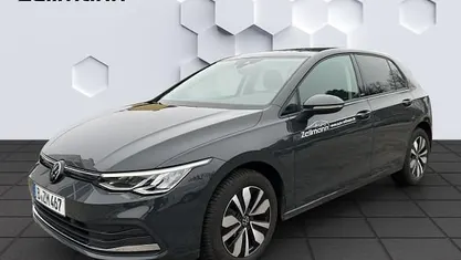 Grau Gebraucht 2024 VW Golf Move Limousine | 21.948 € (Fairer Preis)