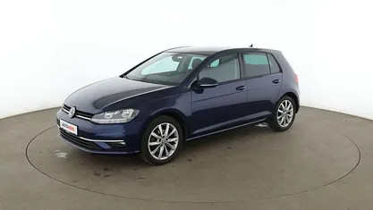 Occasion VW Golf VII Comfortline 2017 Blauw Sedan