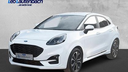 Usata Ford Puma ST-Line 125 CV (91 kW) 2023 Bianco SUV