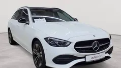 Gebraucht 2022 Mercedes C220 Avantgarde Kombi | 34.990 € (Fairer Preis)