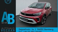 Rot Gebraucht 2024 Opel Crossland Elegance SUV | 21.880 € (Fairer Preis)