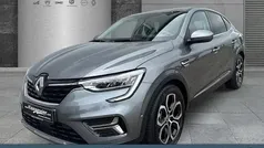 Grau Gebraucht 2022 Renault Arkana Intens SUV | 23.990 € (Fairer Preis)