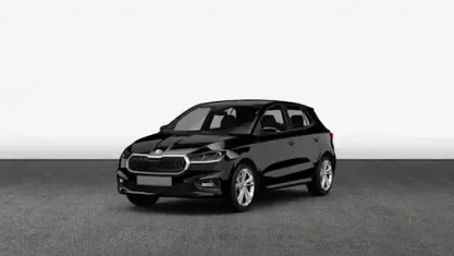 Nuova Skoda Fabia Monte Carlo 150 CV (110 kW) 2026 Bianco Utilitaria