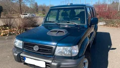 Gebraucht 2001 Hyundai Galloper SUV | 4.850 €