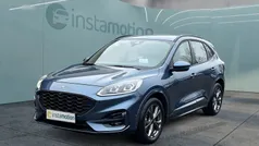 Blau Gebraucht 2023 Ford Kuga ST-Line SUV | 29.100 € (Fairer Preis)