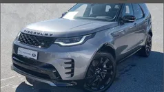 Eiger grey (grau) Gebraucht 2024 Land Rover Discovery 5 SE Dynamic SUV | 68.850 € (Fairer Preis)