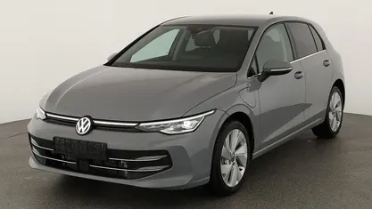 Mondsteingrau Neu 2025 VW Golf VIII Style Limousine | 37.495 € (Guter Preis)