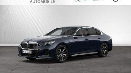 Usata BMW 530e M Sport 299 CV (219 kW) 2025 Grigio Berlina