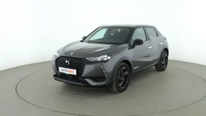 Gebraucht DS Automobiles DS3 Crossback E-Tense Performance Line Plus 100 kW (136 PS) 2022 Grau SUV