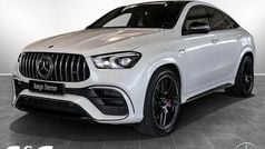 Manufaktur diamantweiß bright Gebraucht 2022 Mercedes GLE63 AMG AMG Coupé | 108.860 € (Fairer Preis)