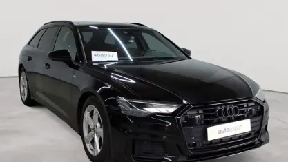 Gebraucht Audi A6 Sport 204 PS (150 kW) 2022 Brillantschwarz Kombi
