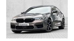 Grau Gebraucht 2022 BMW M5 Competition Edition Limousine | 89.880 € (Fairer Preis)