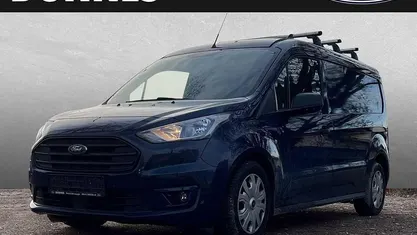 Gebraucht Ford Transit Connect Trend 120 PS (88 kW) 2021 Blau Van / Kleinbus
