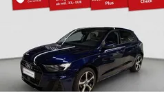 Navarrablau metallic Gebraucht 2024 Audi A1 Sportback S-Line Kleinwagen | 24.999 € (Fairer Preis)