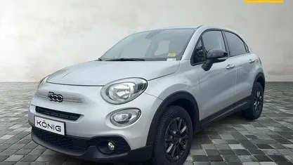 Grau Gebraucht 2023 Fiat 500X Club SUV | 19.989 € (Guter Preis)