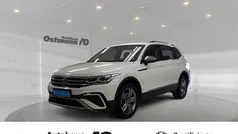 Gebraucht 2022 VW Tiguan Allspace Elegance SUV | 36.885 € (Fairer Preis)