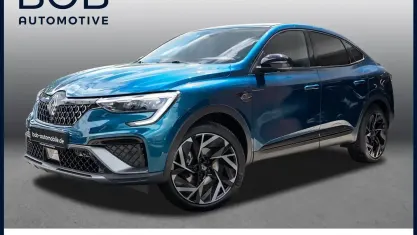 Gebraucht Renault Arkana Esprit Alpine 143 PS (105 kW) 2024 Sansibarblau SUV