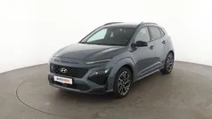 Grün Gebraucht 2021 Hyundai Kona N Line SUV | 24.000 € (Fairer Preis)