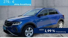 Gebraucht 2025 VW T-Roc Goal SUV | 25.930 € (Fairer Preis)
