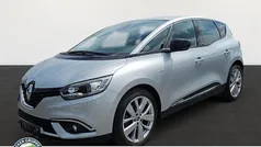 Gebraucht 2020 Renault Scénic IV LIMITED Van / Kleinbus | 15.440 € (Fairer Preis)