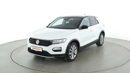 Gebraucht VW T-Roc Style 150 PS (110 kW) 2019 SUV