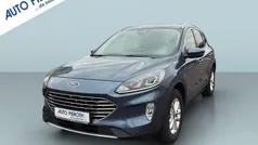 Blau Gebraucht 2022 Ford Kuga Titanium SUV | 22.850 € (Guter Preis)