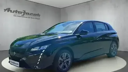 Gebraucht Peugeot 308 Active 131 PS (96 kW) 2024 Perla nera schwarz Limousine