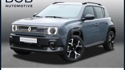 Gebraucht Renault 4 E-Tech Komfort 110 kW (150 PS) 2026 Grau SUV