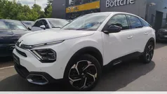 Lack weiss banquise/typ aussenverkleidung spiegel flach standard Gebraucht 2024 Citroën C4 PureTech SUV | 19.780 € (Fairer Preis)