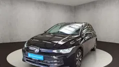 Schwarz Gebraucht 2024 VW Golf VIII Goal Limousine | 31.800 € (Superpreis)