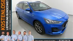 Dynamicblau metallic metallic Gebraucht 2023 Ford Focus ST-Line Kombi | 21.640 € (Fairer Preis)