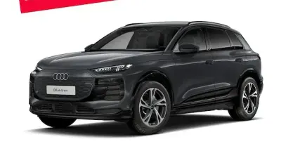 Gebraucht Audi Q6 e-tron Sport 185 kW (252 PS) 2025 Magnetgrau SUV