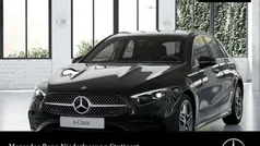 Silber Gebraucht 2025 Mercedes A200 AMG Limousine | 34.490 € (Fairer Preis)