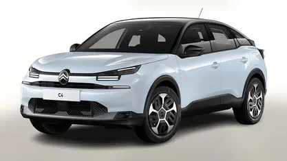 Okenite weiß metallic okenite weiß metallic Neu 2025 Citroën C4 Limousine | 21.149 € (Superpreis)