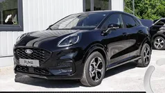 Schwarz Neu 2025 Ford Puma ST-Line SUV | 26.489 € (Fairer Preis)