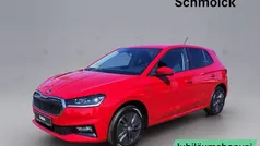 Rot Neu 2025 Skoda Fabia Tour Limousine | 21.990 € (Fairer Preis)