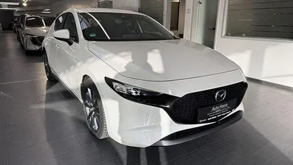 Gebraucht Mazda 3 Selection 122 PS (89 kW) 2019 Limousine